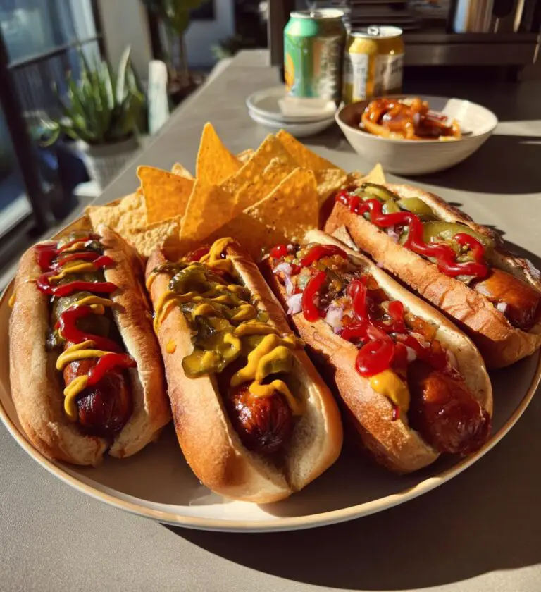 BASEBALL PARK INSPIRED RECIPES visual data 8