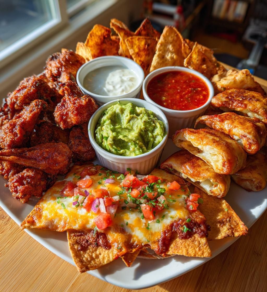 basketball game day snacks
