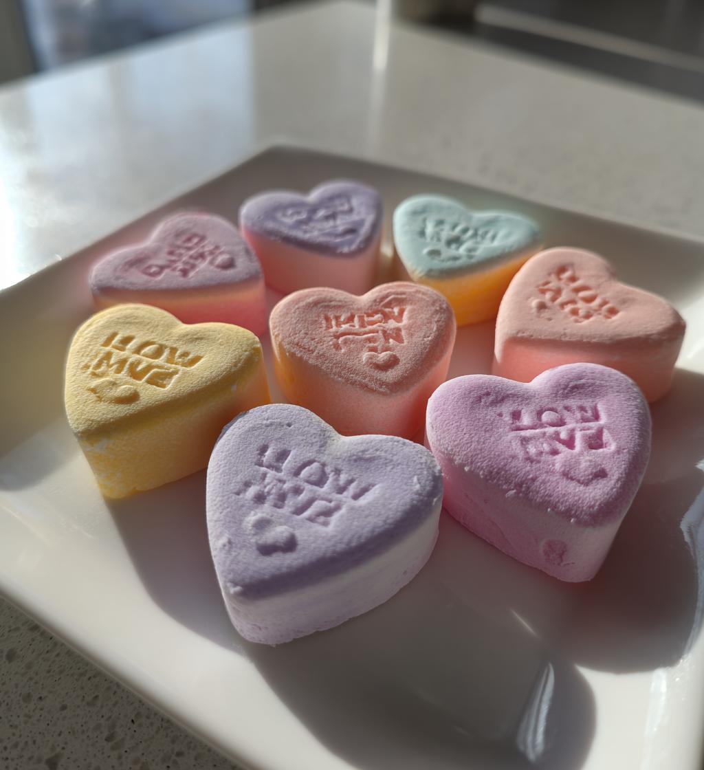 be mine conversation hearts valentine