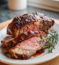 beef ribeye roast