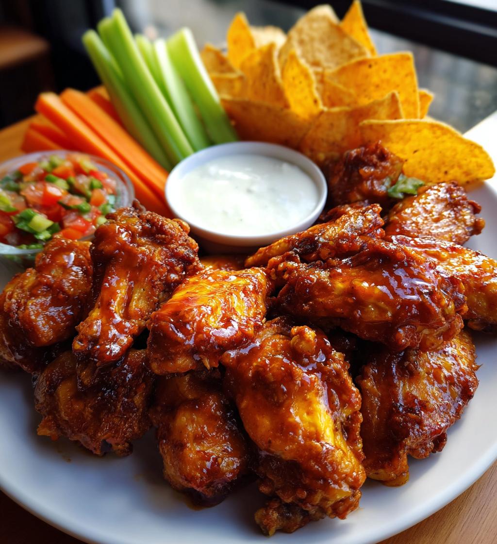 best football food