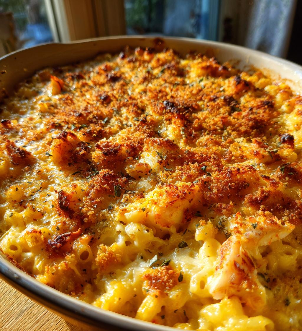 best lobster mac and cheese recipe