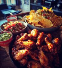 best super bowl snacks