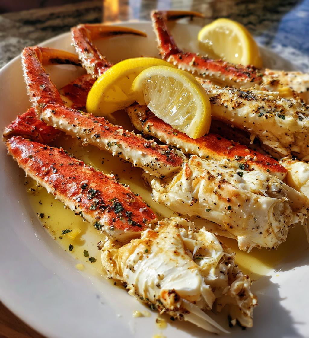best way to cook crab legs at home