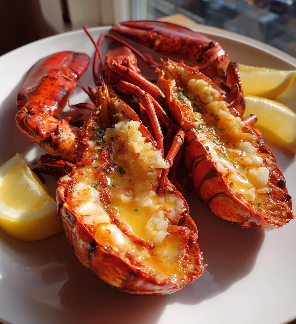 best way to cook lobster