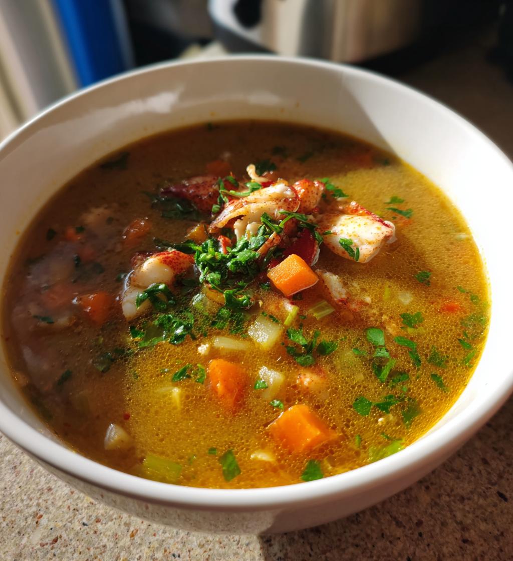 better than bouillon lobster base