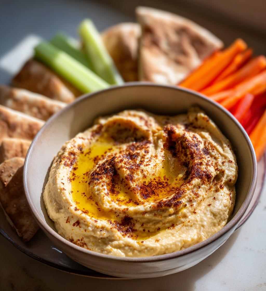 black eyed pea hummus recipes