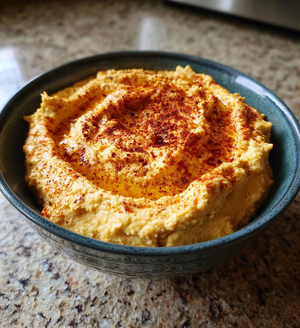 black eyed pea hummus without tahini