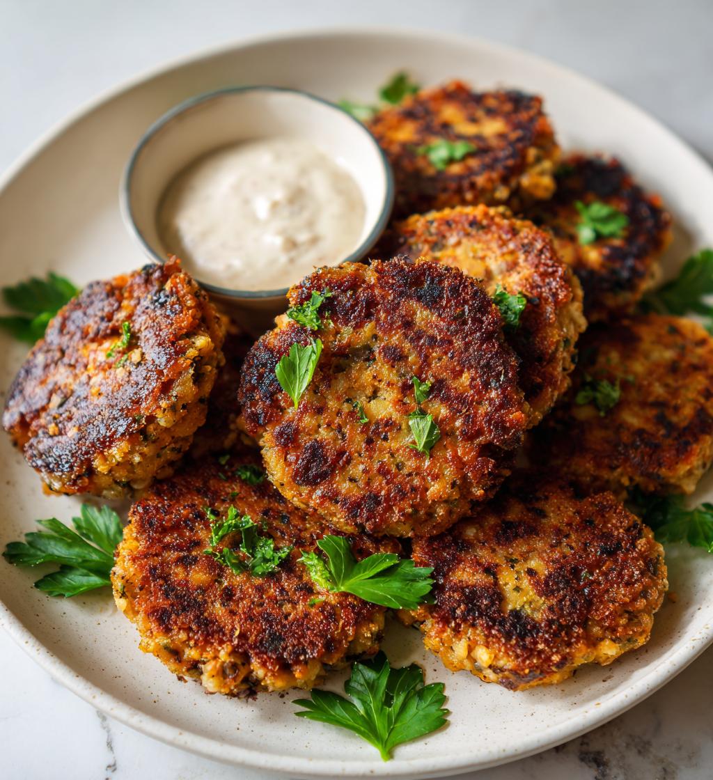 black eyed pea patties