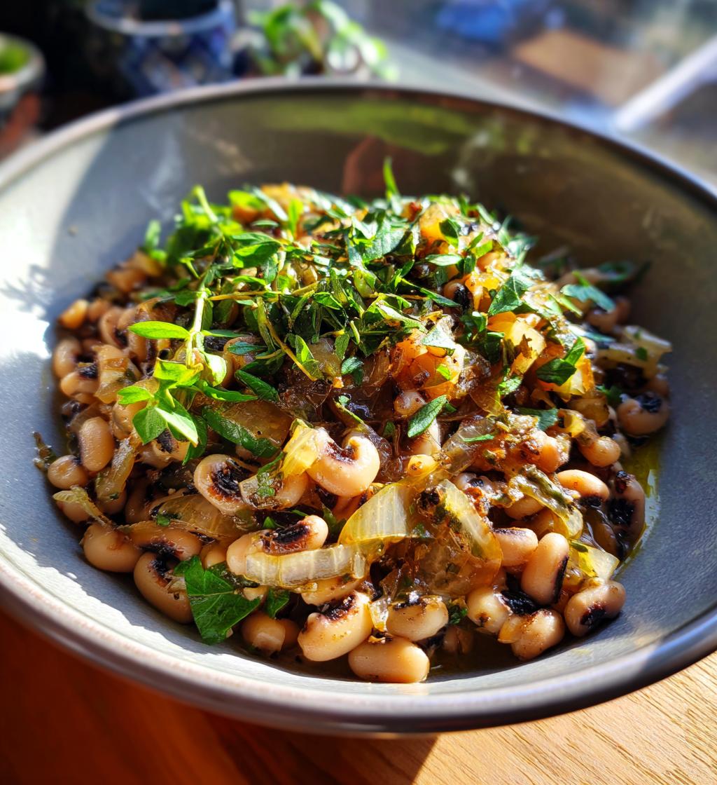 black eyed pea