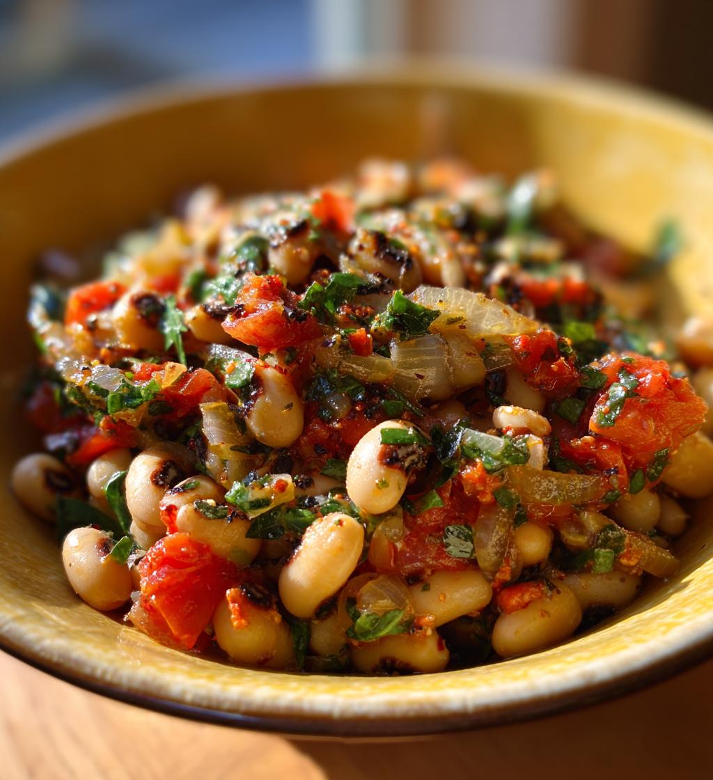 black eyed peas canned