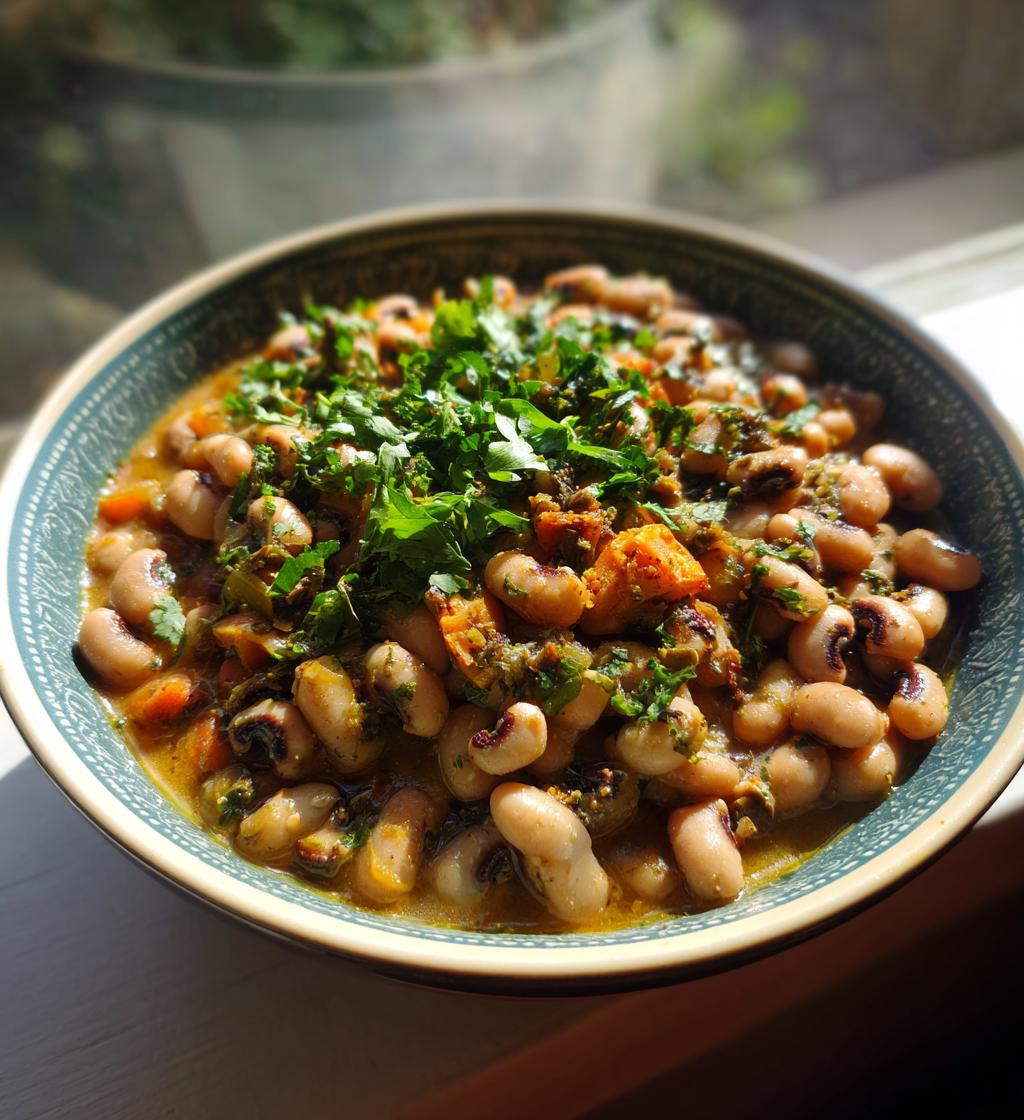 black-eyed peas for southern meals