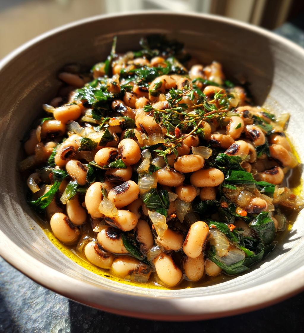black eyed peas menu