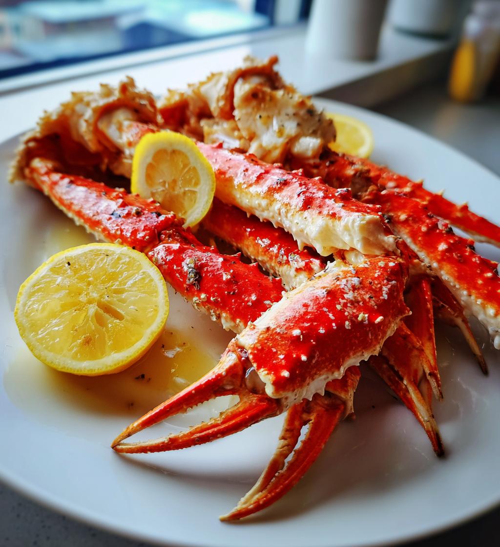 boil crab legs recipes how to cook