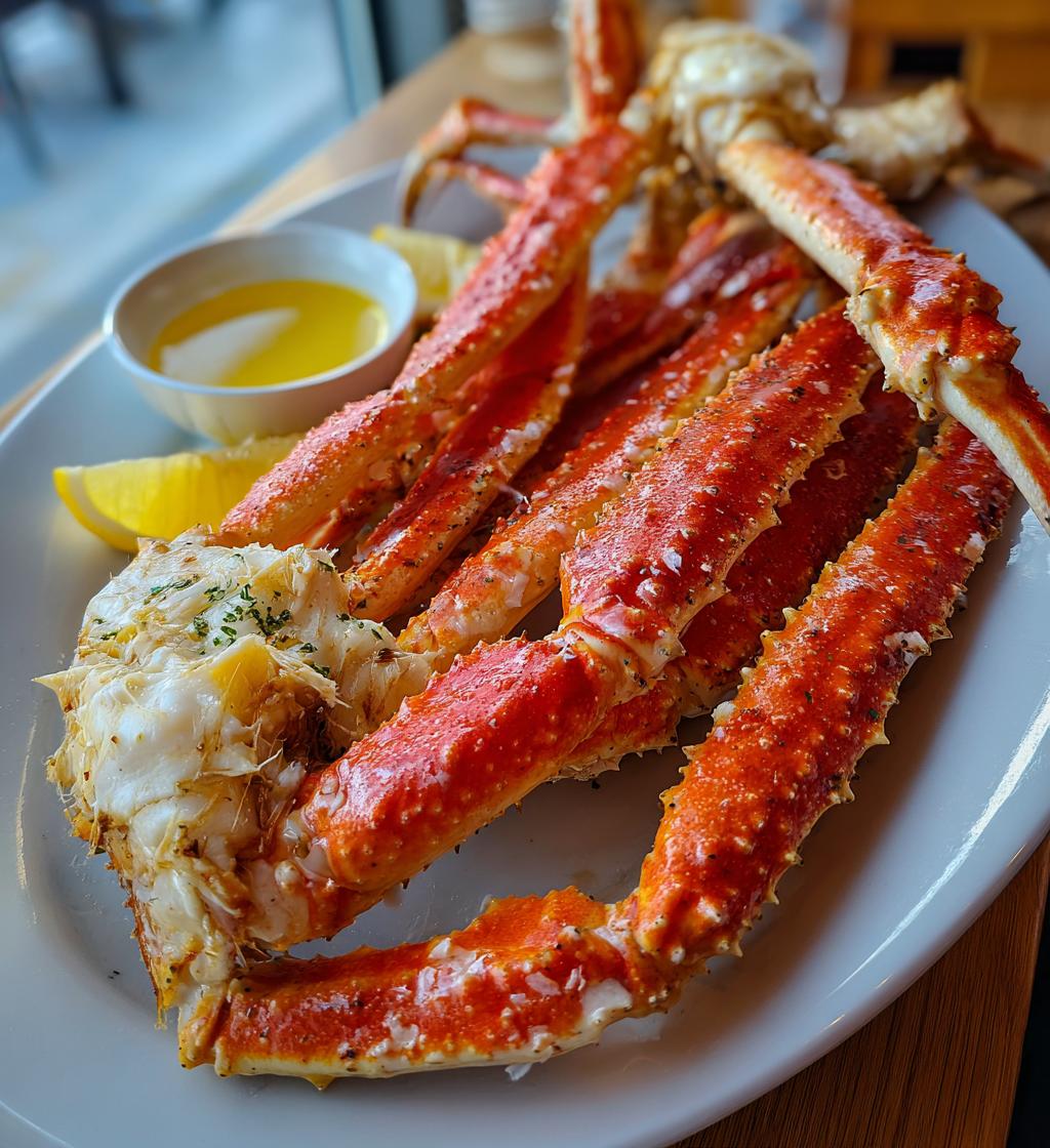 boil crab legs recipes