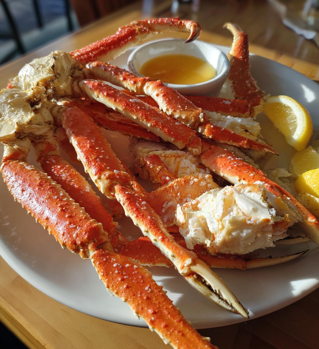 boiling snow crab legs