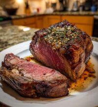 bone in ribeye roast