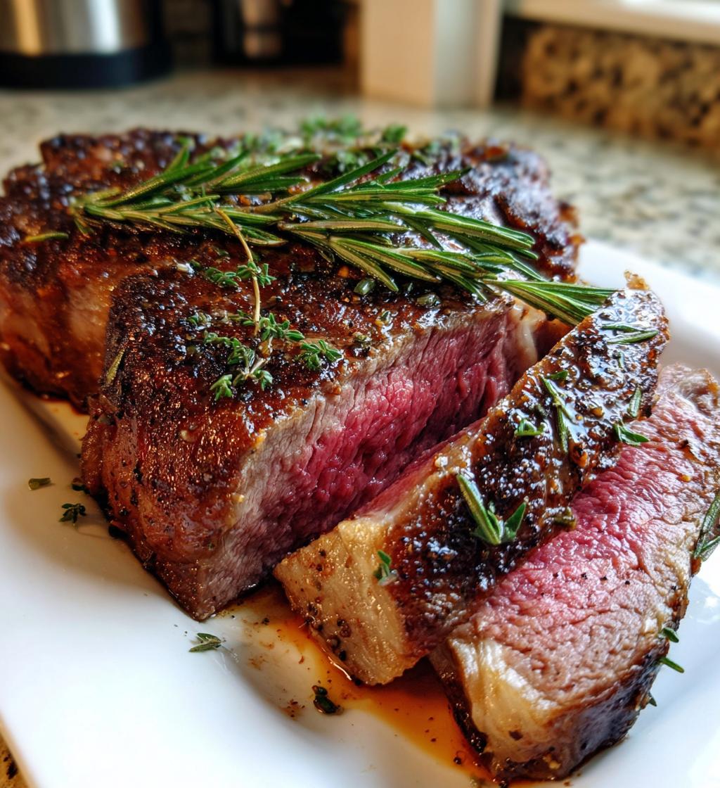 boneless ribeye roast recipes