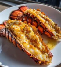 broil lobster tail