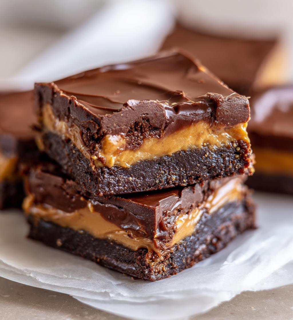 buckeyes brownies recipe