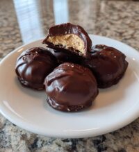 buckeyes cookies