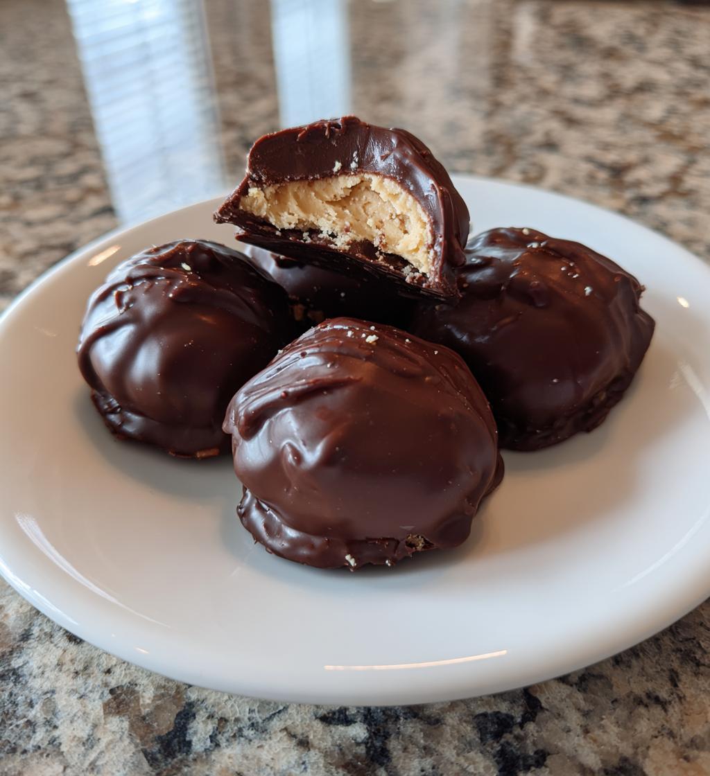 buckeyes cookies