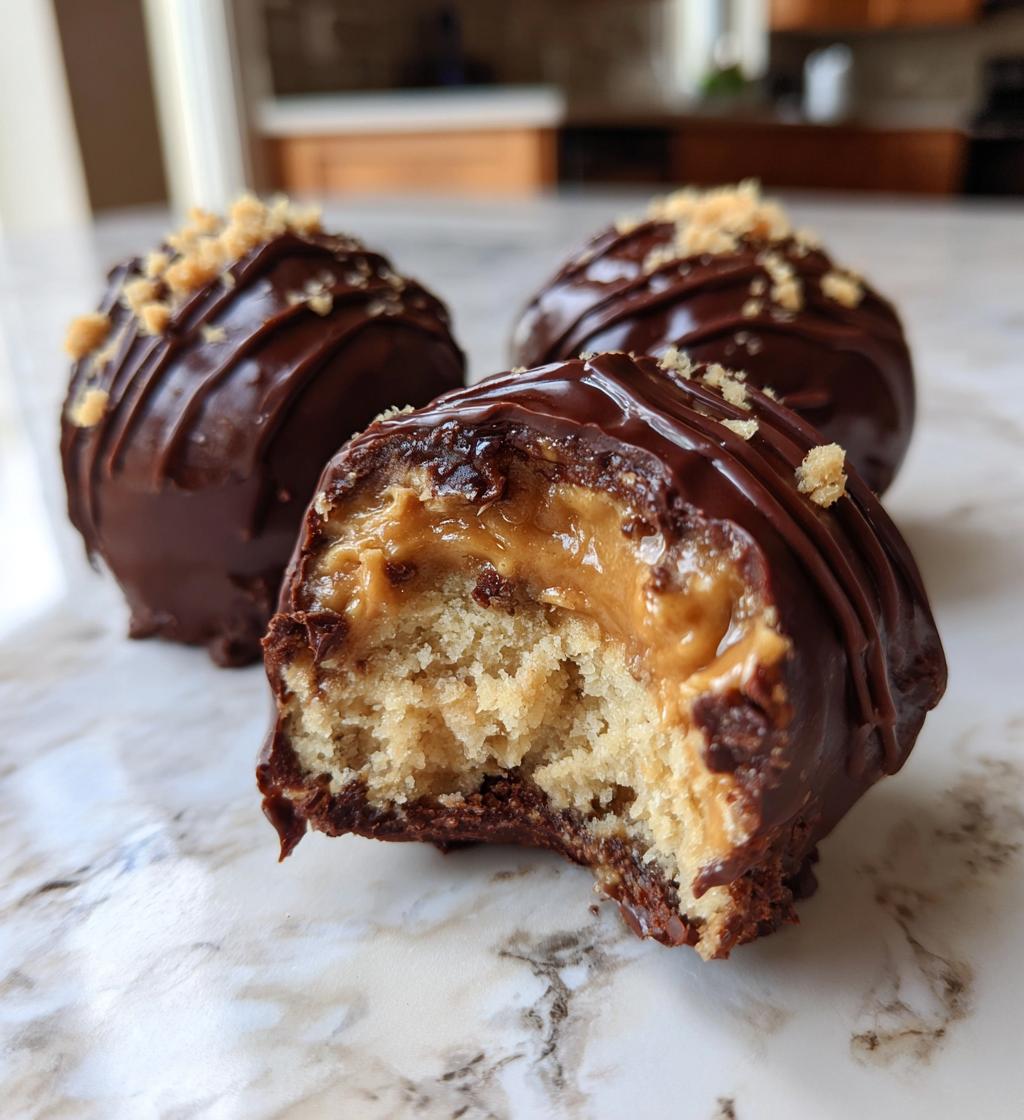 buckeyes dessert