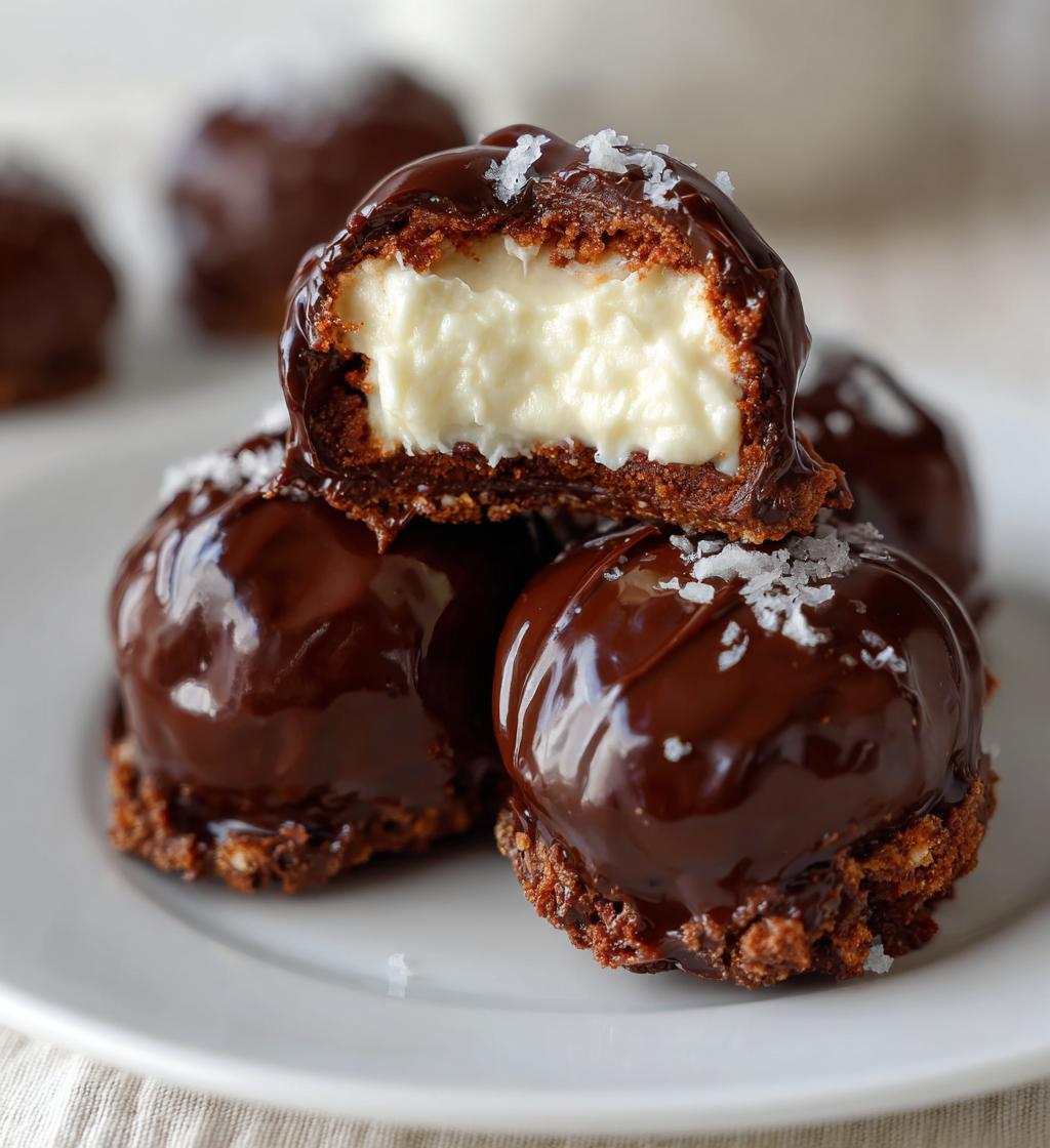 buckeyes with cream cheese