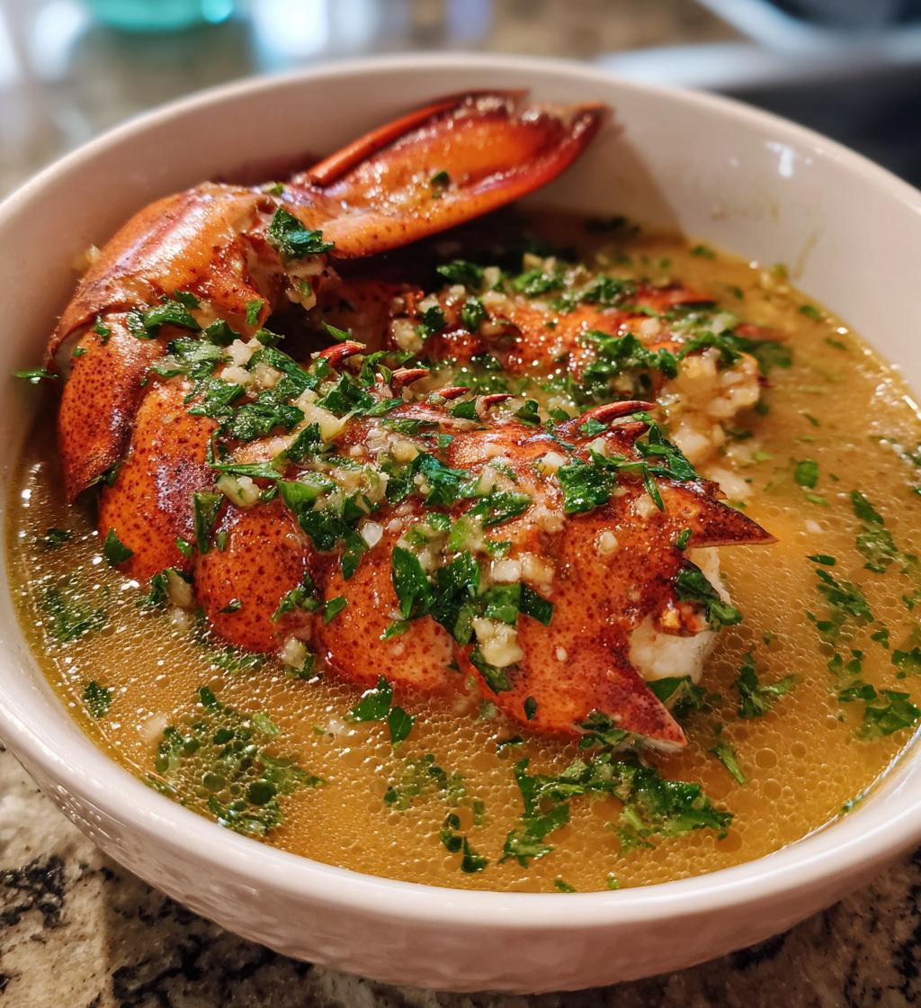 butter for lobster