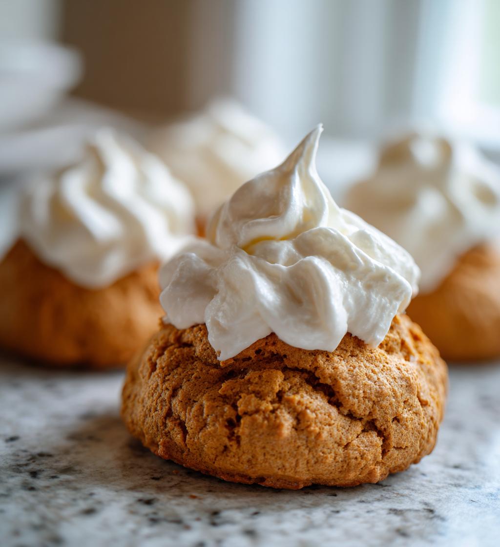 cake cookies with cool whip