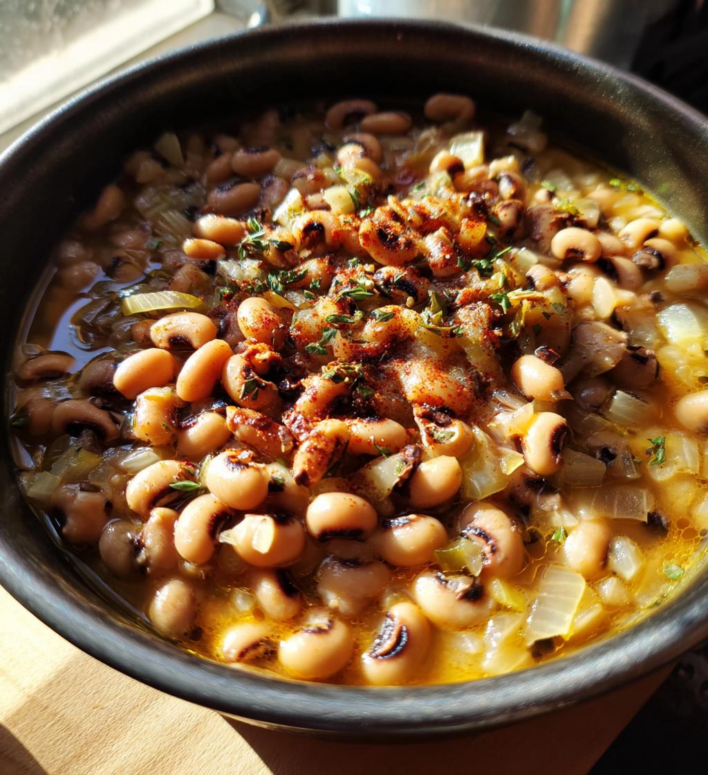 Canned black eyed peas recipe southern: 5-Minute Comfort Food - Vihaad ...