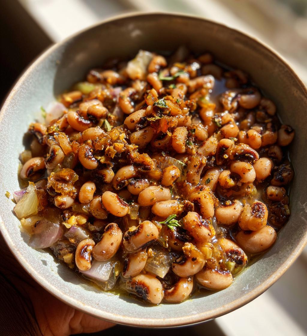 Canned Black Eyed Peas: 7 Delicious Ways to Savor Them - Vihaad Rezepte