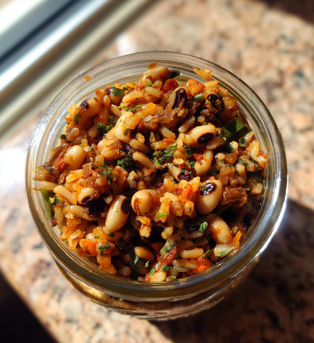 canning hoppin john