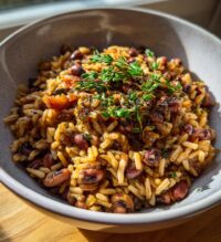 canning hoppin john