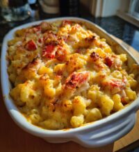 capital grille lobster mac and cheese