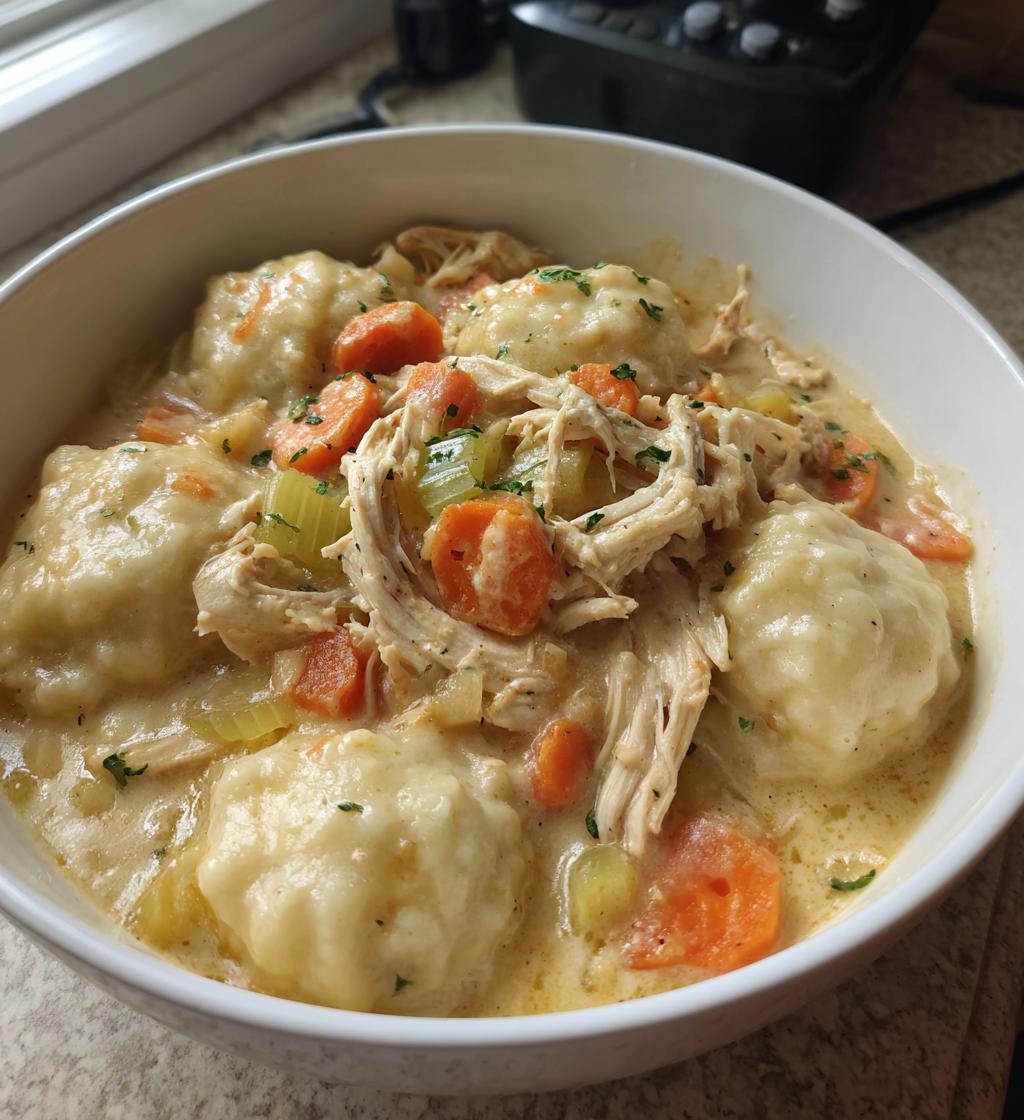 chicken and dumplings red lobster