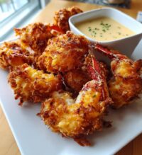 chicken fried lobster