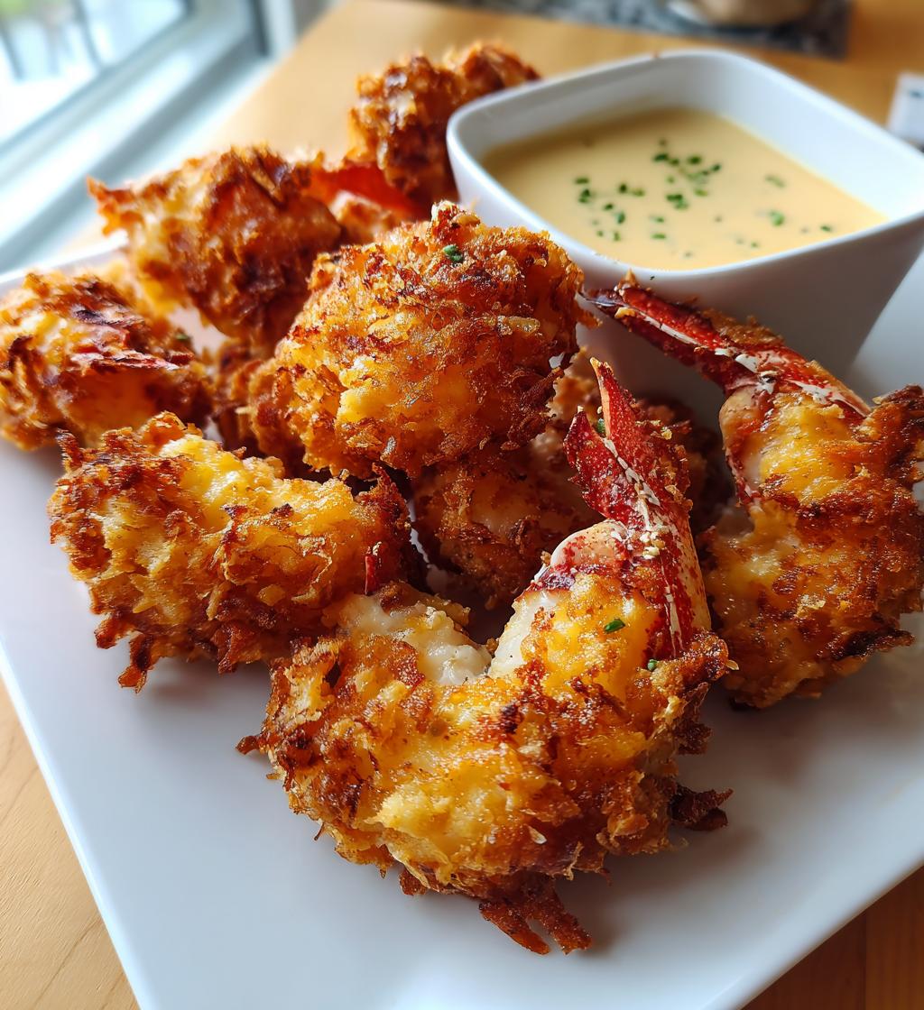 chicken fried lobster
