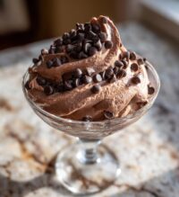chocolate cool whip