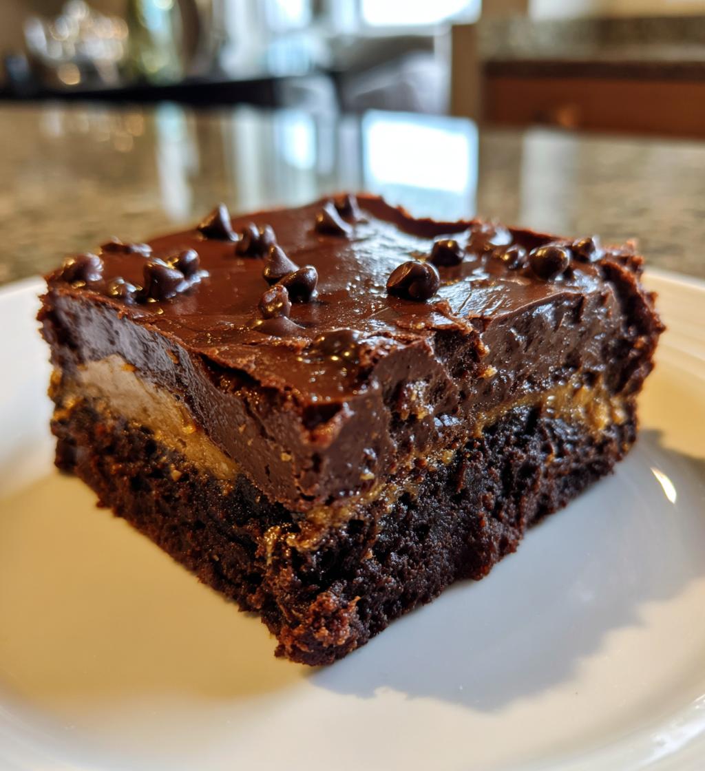 chocolate peanut butter desserts