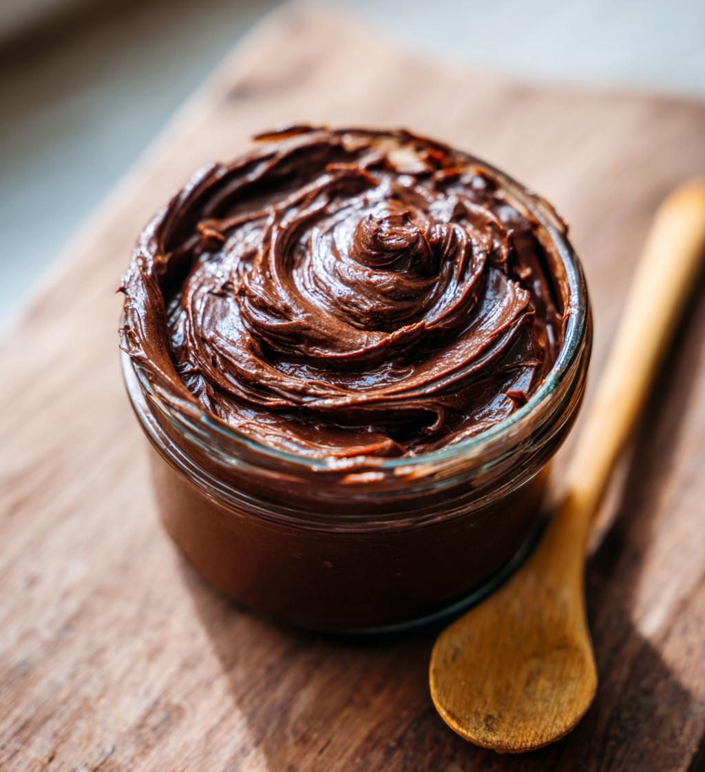 chocolate peanut butter