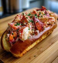 classic lobster roll