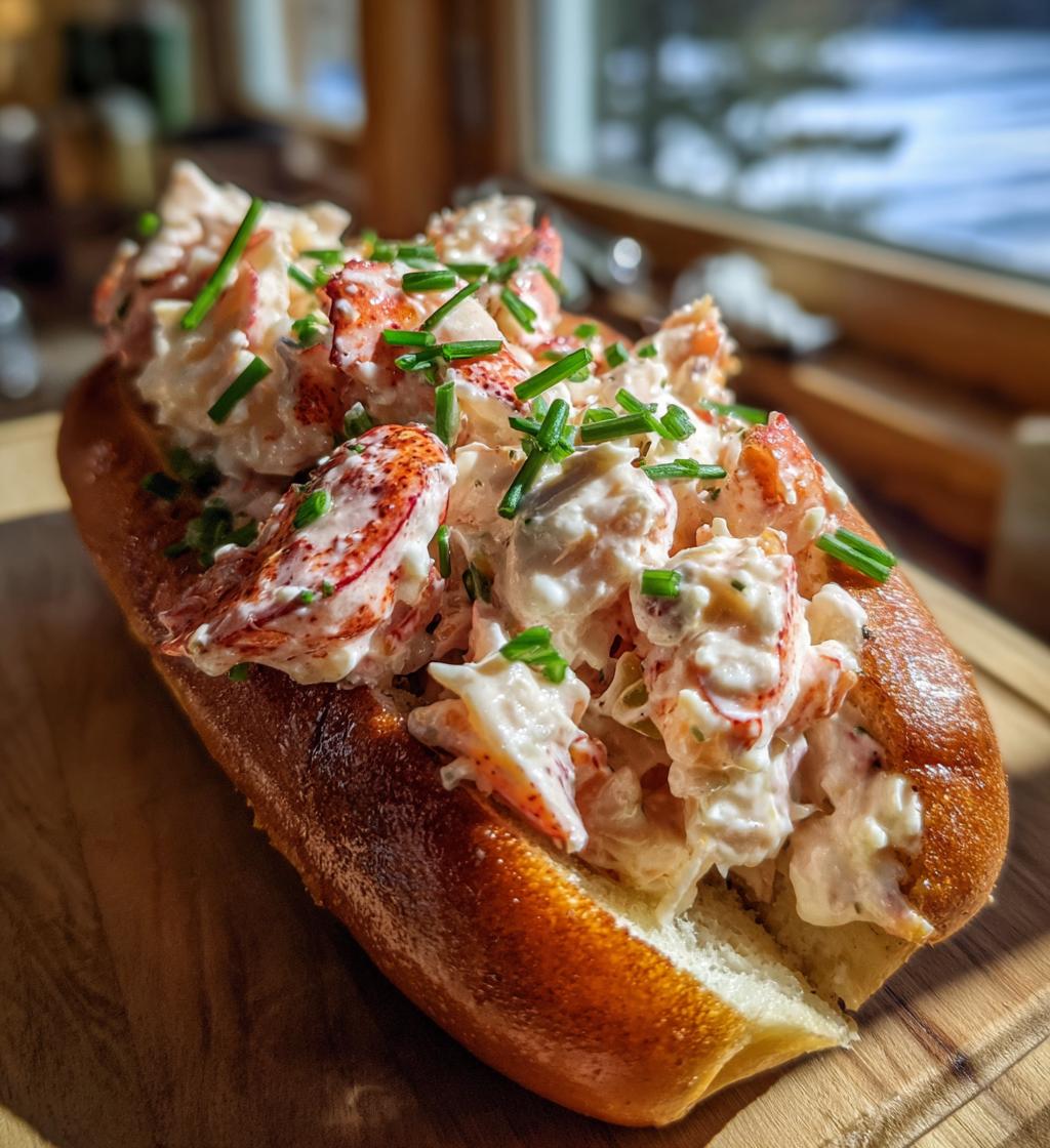 cnd lobster roll