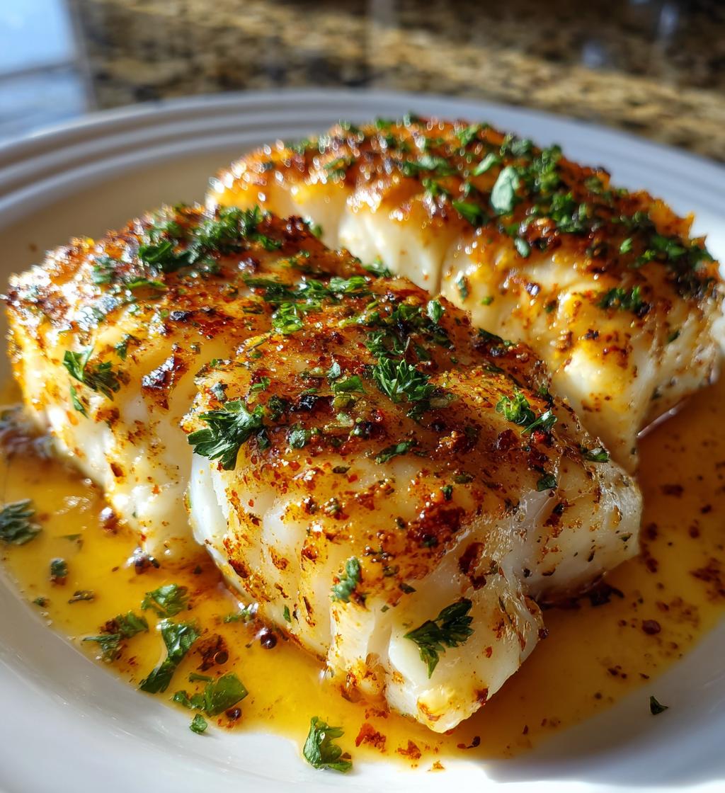 cod that tastes like lobster
