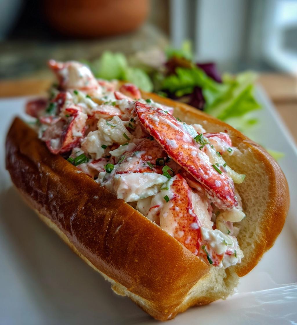 cold lobster roll recipe