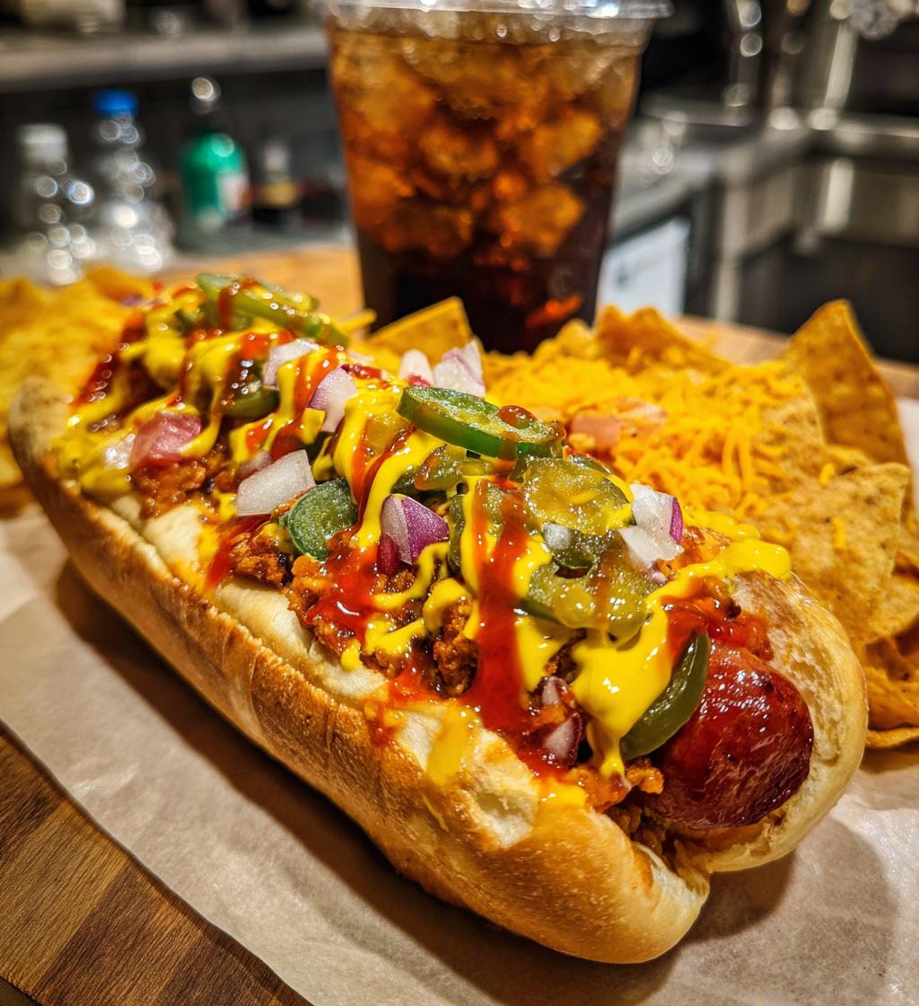 concession stand food ideas football