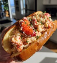 connecticut lobster roll