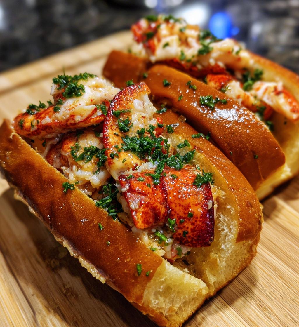 connecticut style lobster roll