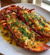 cooked lobster recipes