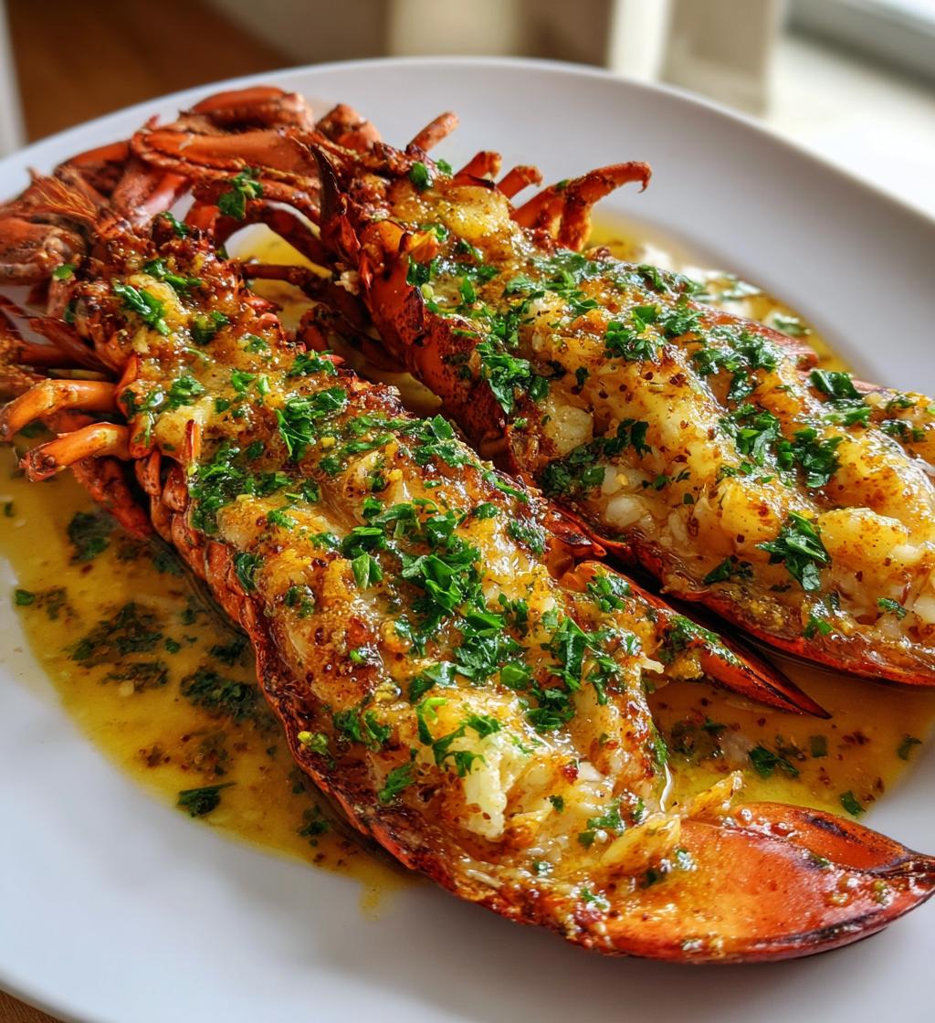 cooked lobster recipes